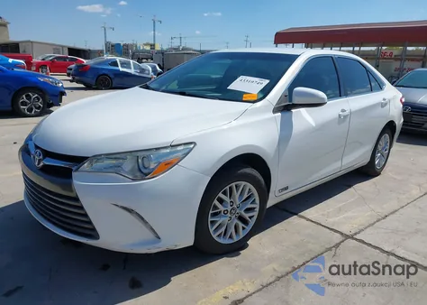 2017 Toyota Camry Le z USA, uszkodzony, nr VIN 4T1BF1FKXHU409502